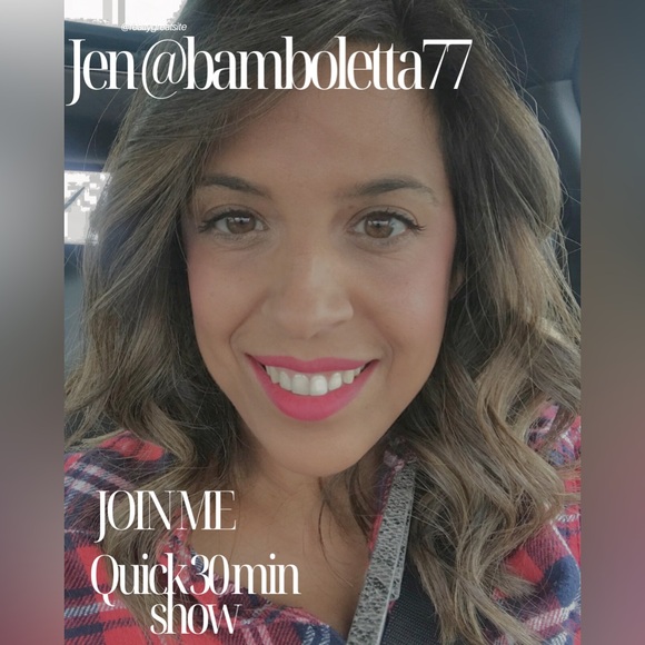 🐩🐩 Tonight (Monday) Night Show at 8:30pm ET. 
@bamboletta77 JEN & the Girls! - Picture 16 of 16